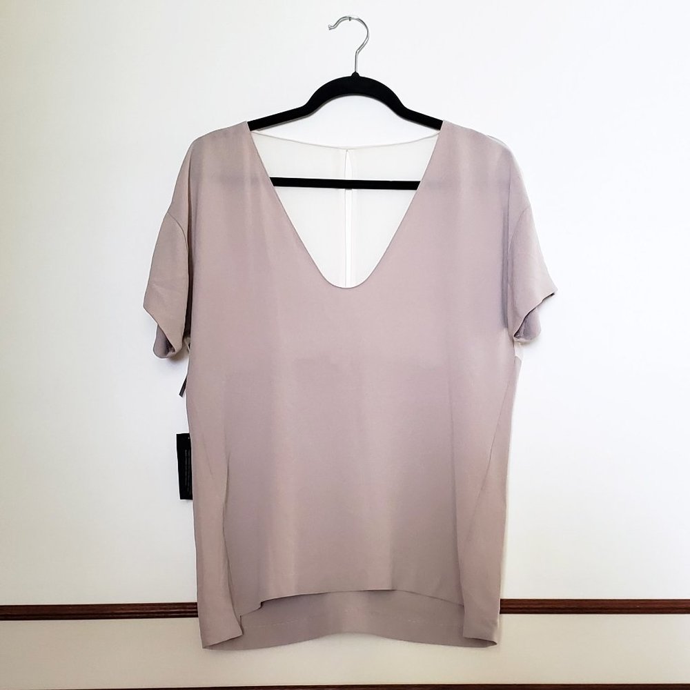 BABATON ARTIZIA CONNOR BLOUSE Top Shirt - NWT